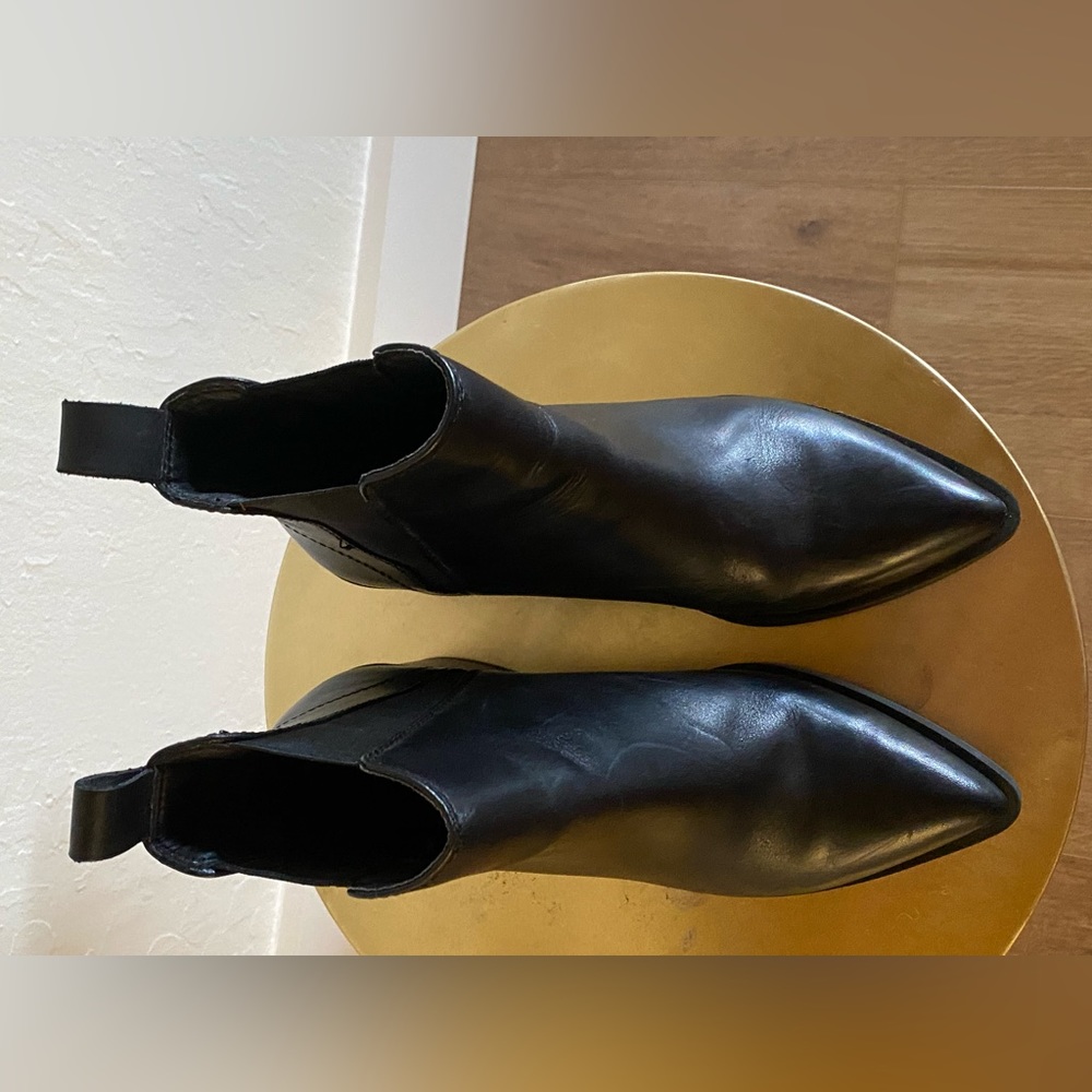 Steve Madden Audience Bootie